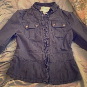 Banana Republic jacket size 2